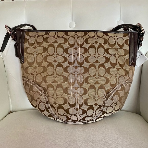 Coach handbag 🤎 - Picture 3 of 7